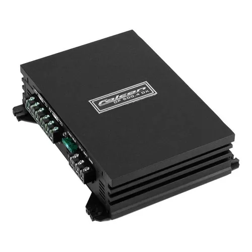 Modulo Amplificador Falcon Df500.4 Dx 500wrm Df 500 Foto 1