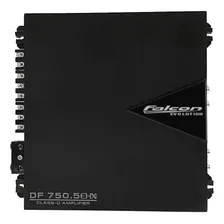 Modulo Amplificador Falcon Df750.5 Ehx Mono Stereo 5 Canais Foto  mini 1