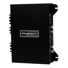 M贸dulo Amplificador Falcon Hs 960 Dx 400w Rms Digital Cor Preto Foto mini 1