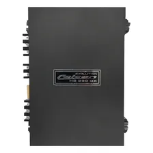 M贸dulo Amplificador Falcon Hs 960 Dx 400w Rms Digital Cor Preto Foto mini 3