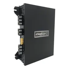 M贸dulo Amplificador Falcon Hs 960 Dx 400w Rms Digital Cor Preto Foto mini 4