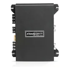 Módulo Amplificador Falcon Hs960 Dx 400wrms 3 Canais Cor Preto Foto mini  3