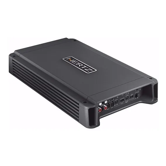 Modulo Amplificador Hertz Hcp4 4 Canais 380w Foto 1