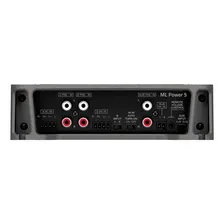 M贸dulo Amplificador Hertz Power 5 ( 5 Canais ) Foto mini 2