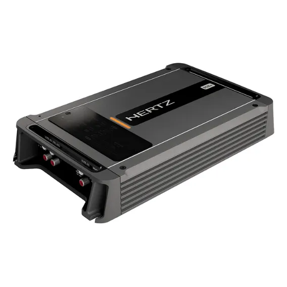 Modulo Amplificador Hertz Power4 1000w 4 Canais Italiano Foto 1
