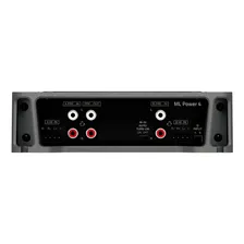 Modulo Amplificador Hertz Power4 1000w 4 Canais Italiano Foto mini 3