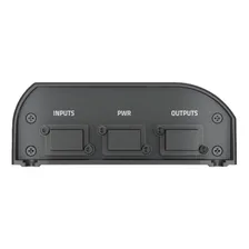 Modulo Amplificador Hertz  1000w Sound Quality Cor Preto Foto mini 4