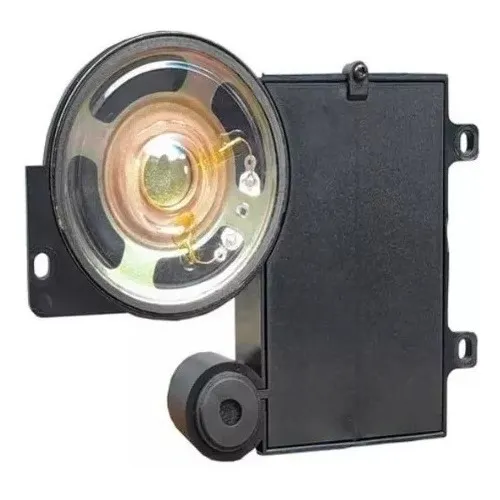 M贸dulo Amplificador Porteiro Coletivo Hdl Subconjunto Fac Cor Preto Foto 1