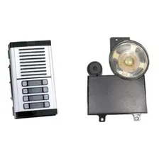 M贸dulo Amplificador Porteiro Coletivo Hdl Subconjunto Fac Cor Preto Foto mini 4