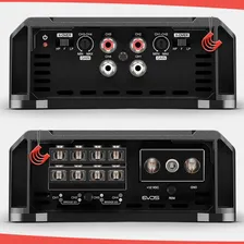 Módulo Amplificador Potência 2000w em 4 Canais 4 ohms Soundigital Evo5 - Para Som Falantes Subwoofer Foto mini  3