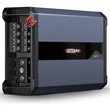 Módulo Amplificador Potência 2000w em 4 Canais 4 ohms Soundigital Evo5 - Para Som Falantes Subwoofer Foto  mini 1