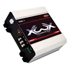 M贸dulo Amplificador Som Automotivo Boog Xwx 500.1 500w Rms Foto mini 1
