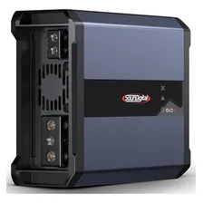 Módulo Amplificador SounDigital 1200.1 EVO 5 Classe D 1 Canal 2 Ohms - SD 1200W RMS 1C Potência Amplificador Digital Som Automotivo Carro Moto SUV 1200 WRMS SD1200.1 1200.1-2 EVO5 Foto mini 2