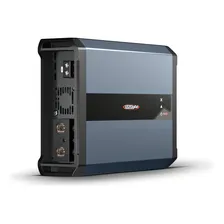Módulo Amplificador SounDigital 5000.1 EVO 5 Classe D 1 Canal 1 Ohm - 5000W RMS Potência Som Automotivo Carro Moto SUV SD 5K 5.000 WRMS SD5000.1 5.000 WRMS SD 5000.1-1 EVO5 Foto mini 1