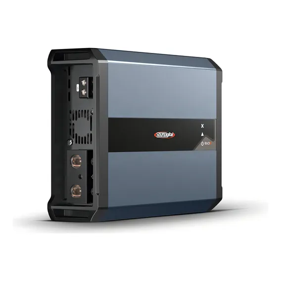Módulo Amplificador SounDigital 5000.1 EVO 5 Classe D 1 Canal 1 Ohm - 5000W RMS Potência Som Automotivo Carro Moto SUV SD 5K 5.000 WRMS SD5000.1 5.000 WRMS SD 5000.1-1 EVO5 Foto 1