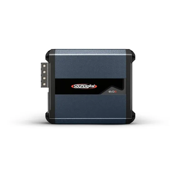 Modulo Amplificador Soundigital Sd 1200 4 Canais 4 Ohms Foto 1