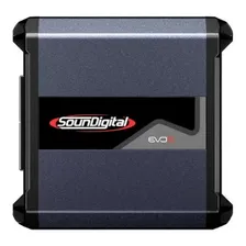 Modulo Amplificador Soundigital  400w Rms 2 Canais Foto  mini 1