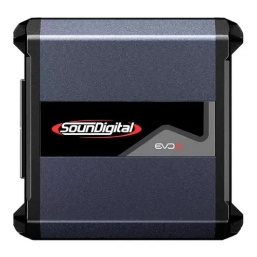 Modulo Amplificador Soundigital  400w Rms 2 Canais Foto 1
