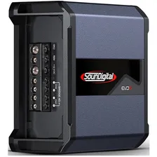 Modulo Amplificador Soundigital  400w Rms 2 Canais Foto mini  2