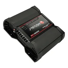 Módulo Amplificador Stetsom 3000w Rms Ex3000 Black 2 Ohms Cor Preto Foto mini  3