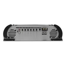 Módulo Amplificador Stetsom Ex 8000 Eq 8000w Rms 2 Ohms Cor Preto e Cinza Foto mini  3
