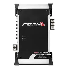 Modulo Amplificador Stetsom Ex1200eq 1200w Rms 1 Ohm Mono Foto mini 2