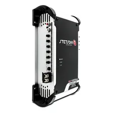 Modulo Amplificador Stetsom Ex1200eq 1200w Rms 1 Ohm Mono Foto mini 1