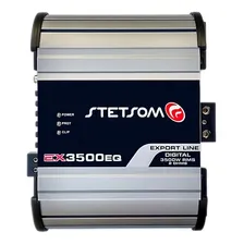 M贸dulo Amplificador Stetsom Ex3500eq 2 Ohms 1 Canal Foto mini 2