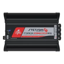 Módulo Amplificador Stetsom Force Extreme 80k Alta Voltagem Profissional Competição Paredão Som Alta Eficiencia Grave Medio Foto mini 1