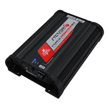 Módulo Amplificador Stetsom Force Extreme 80k Alta Voltagem Profissional Competição Paredão Som Alta Eficiencia Grave Medio Foto mini 2