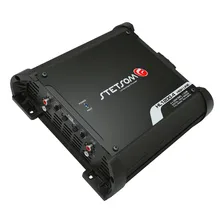 Módulo Amplificador Stetsom High Line Hl1200.4 4 Canais 2 Ohms Bridge Foto mini  2