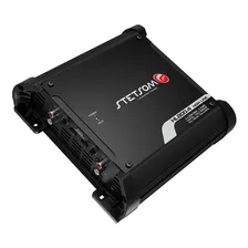 M贸dulo Amplificador Stetsom Hl 800.4 800w Rms 2Ohms 4 Canais COR PRETO Foto mini 3