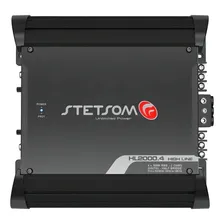 Modulo Amplificador Stetsom Hl2000.4 2000w Rms 1 Ohm Foto mini 1