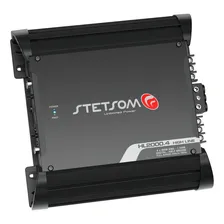 Modulo Amplificador Stetsom Hl2000.4 2000w Rms 1 Ohm Foto mini 2
