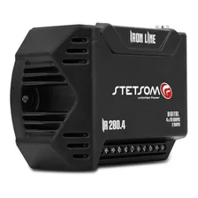 Modulo Amplificador Stetsom Ir280.4 4 Canais 2ohms Ir280 Foto mini 4