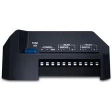 Modulo Amplificador Stetsom Ir280.4 4 Canais 2ohms Ir280 Foto mini 1