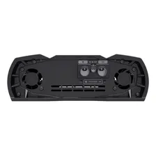 M贸dulo Amplificador Stetsom Vulcan 3000 1c 3000w Rms 4 Ohms Cor Preto Foto mini 3