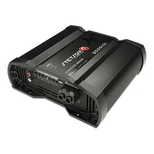 M贸dulo Amplificador Stetsom Vulcan 3000w Rms 1 Canal 1 Ohm Cor Preto Foto mini 2