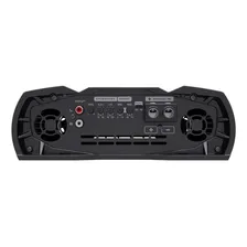 M贸dulo Amplificador Stetsom Vulcan 3000w Rms 1 Canal 1 Ohm Cor Preto Foto mini 4