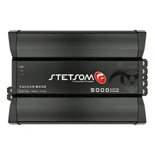 M贸dulo Amplificador Stetsom Vulcan 5000w Rms 2 Ohms Digital Foto mini 1