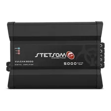 M贸dulo Amplificador Stetsom Vulcan 5000w Rms 2 Ohms Digital Foto mini 4