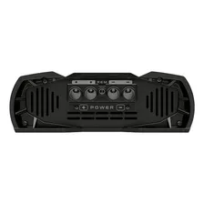 Modulo Amplificador Stetson Vulcan 8000w Rms 1 Ohm 1 Canal Cor Preto Foto mini 2