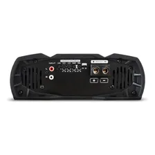 Modulo Amplificador Stetson Vulcan 8000w Rms 1 Ohm 1 Canal Cor Preto Foto mini 3