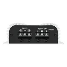 M贸dulo Amplificador Taramps 250w Rms Ds 250x2 Stereo 2 Ohms Foto mini 4