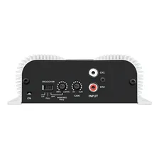 M贸dulo Amplificador Taramps 250w Rms Ds 250x2 Stereo 2 Ohms Foto mini 3