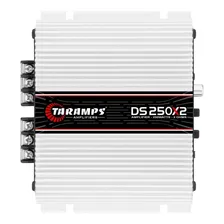 M贸dulo Amplificador Taramps 250w Rms Ds 250x2 Stereo 2 Ohms Foto mini 1