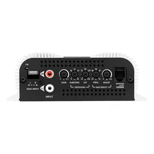 M贸dulo Amplificador Taramps 400 Watts Bass 400 1 Ohm 1 Canal Cor Branco Foto mini 4