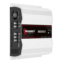 Módulo Amplificador Taramps 800w Rms 1 Canal 2 Ohms Md800.1 Foto  mini 1