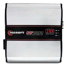 Módulo Amplificador Taramps Dsp3000 3000w Rms 1 Canal 2 Ohms Foto  mini 1