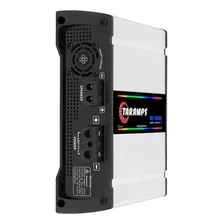 Modulo Amplificador Taramps HD 3000.1 2 Ohms Rgb Leds Som Foto mini  3